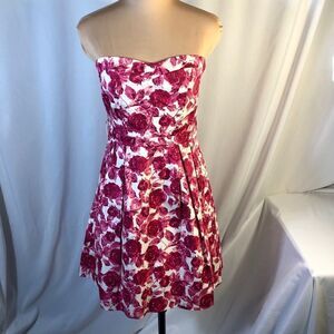 Twenty-One women’s size Medium strapless dress